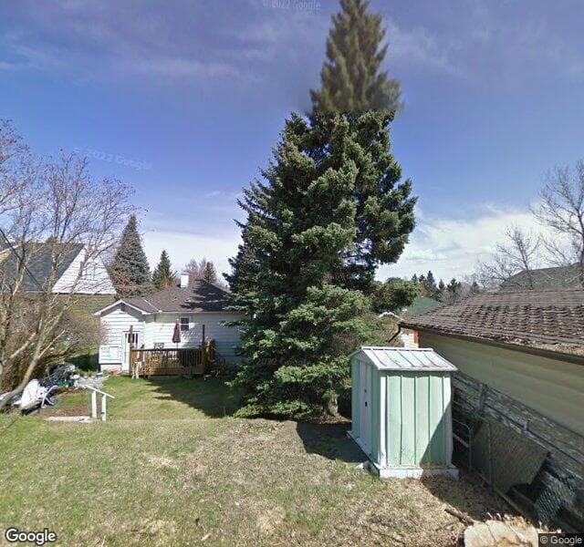 Street view of 217 26 Avenue NW, Calgary