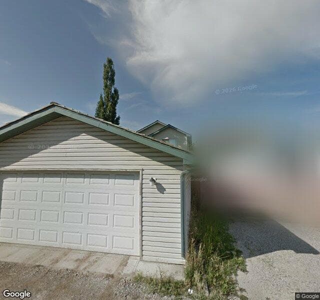 Street view of 95 Mount Apex Green SE, Calgary