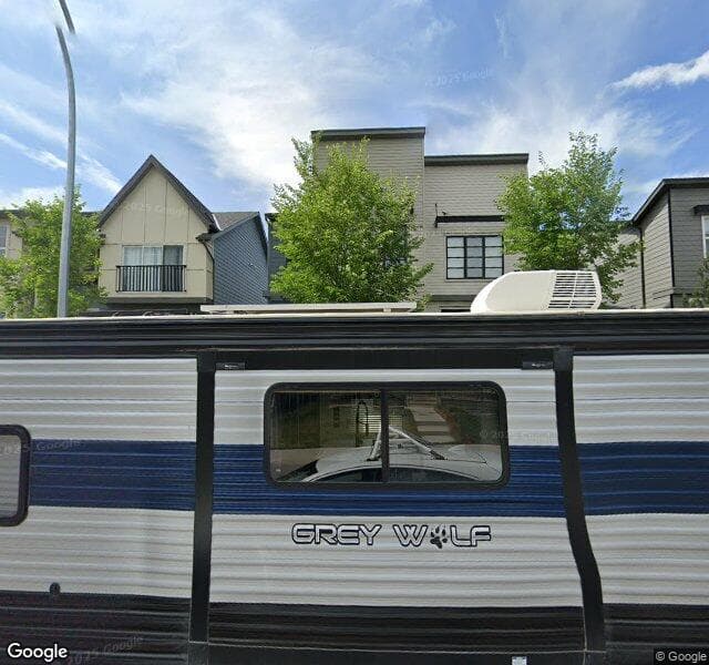 Street view of 738 Walden Drive SE, Calgary
