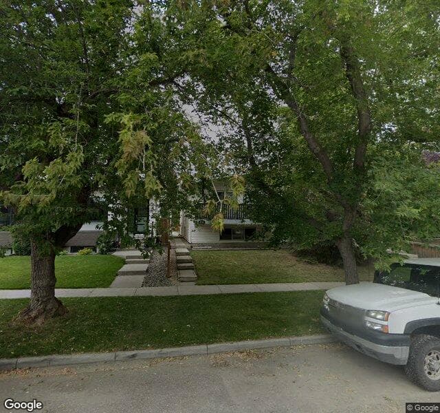 Street view of 2615 25A Street SW, Calgary
