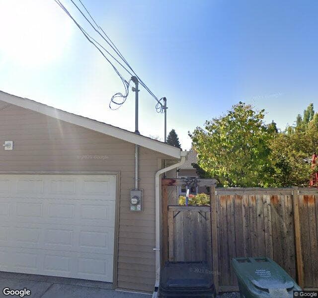 Street view of 328 47 Avenue SW, Calgary