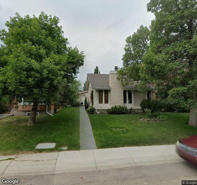 Street view of 224 Mckerrell Way SE, Calgary
