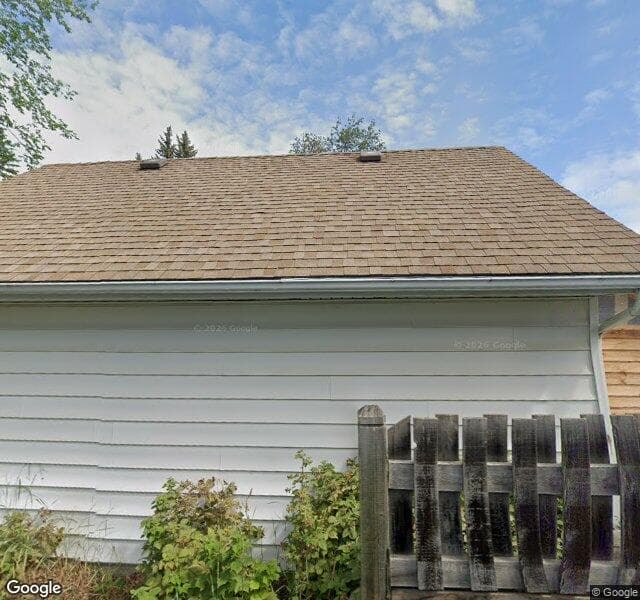 Street view of 11691 72 Avenue NW, Edmonton