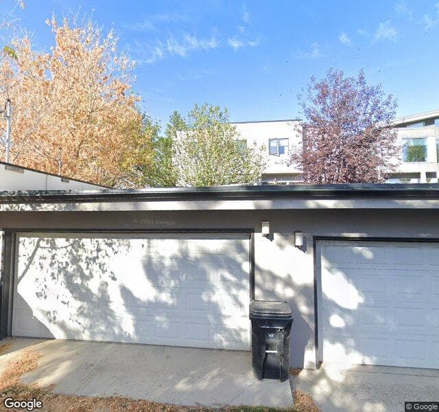 Street view of 1815 30 Avenue SW, Calgary