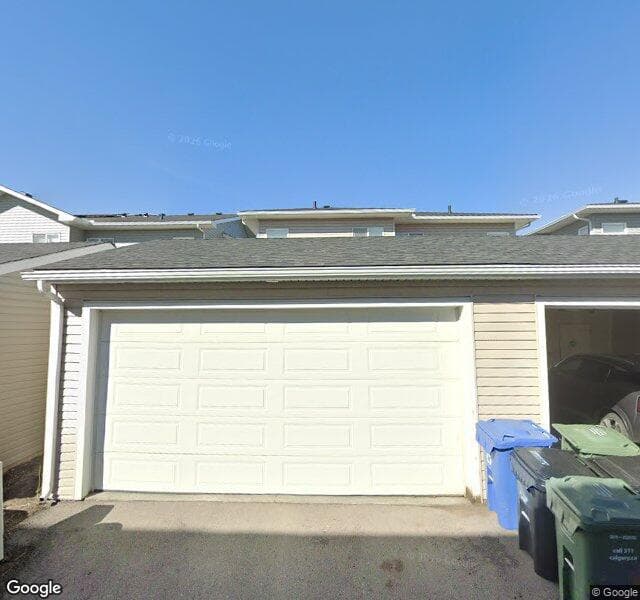 Street view of 60 Corner Meadows Gate NE, Calgary
