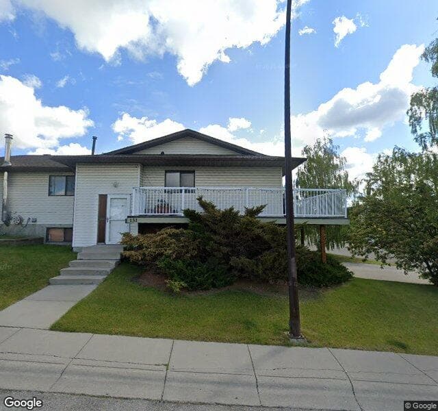 Street view of 131 Ranchlands Court NW, Calgary