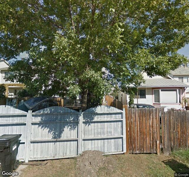 Street view of 85 Queen Anne Close SE, Calgary