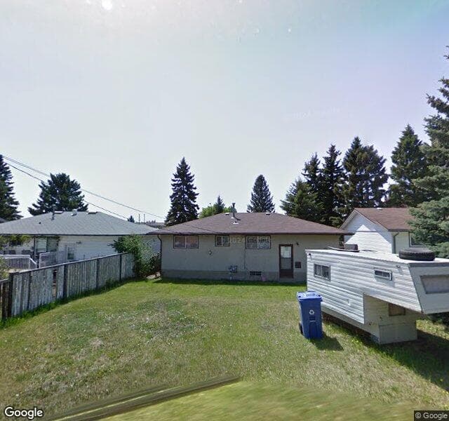 Street view of 4610 Forman Crescent SE, Calgary