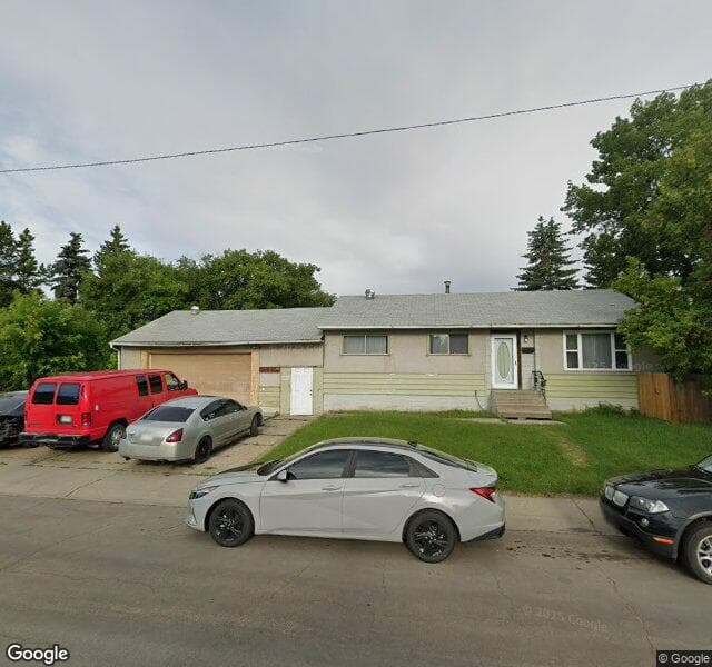 Street view of 15511 92 Avenue NW, Edmonton