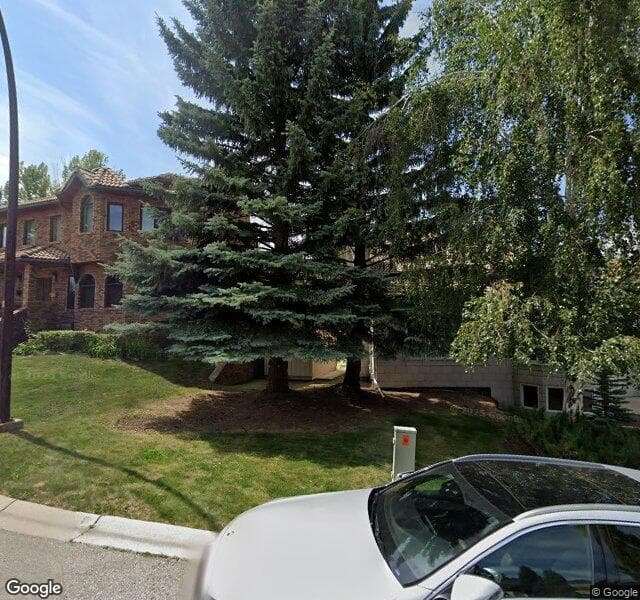 Street view of 9 Pump Hill Close SW, Calgary