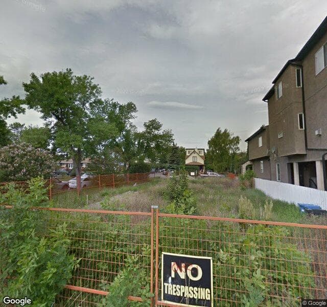 Street view of 150 21 Avenue NW, Calgary