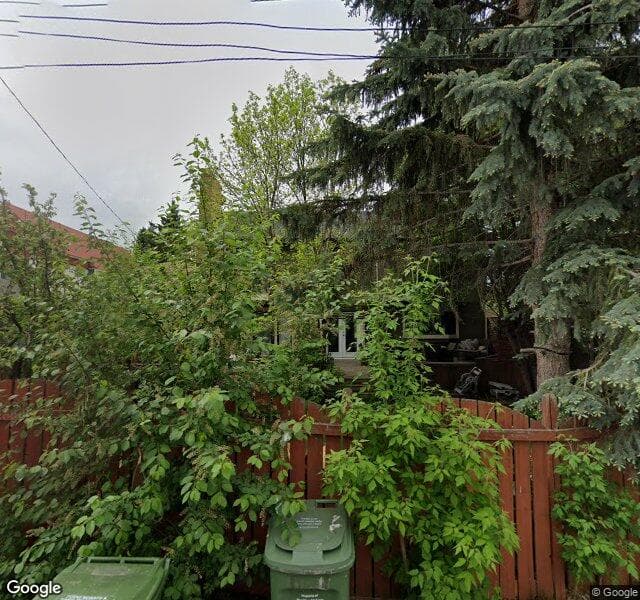 Street view of 2224 2 Avenue NW, Calgary