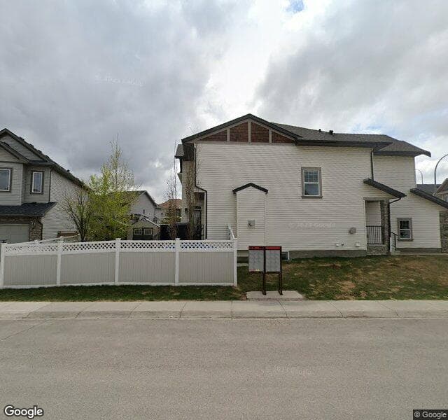 Street view of 221 Sherwood Heights NW, Calgary