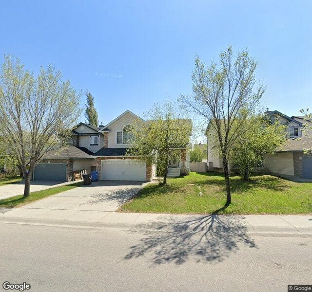 Street view of 629 Panorama Hills Drive NW, Calgary