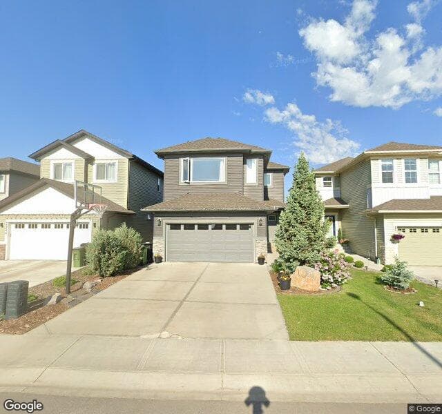 Street view of 3928 5 Street NW, Edmonton