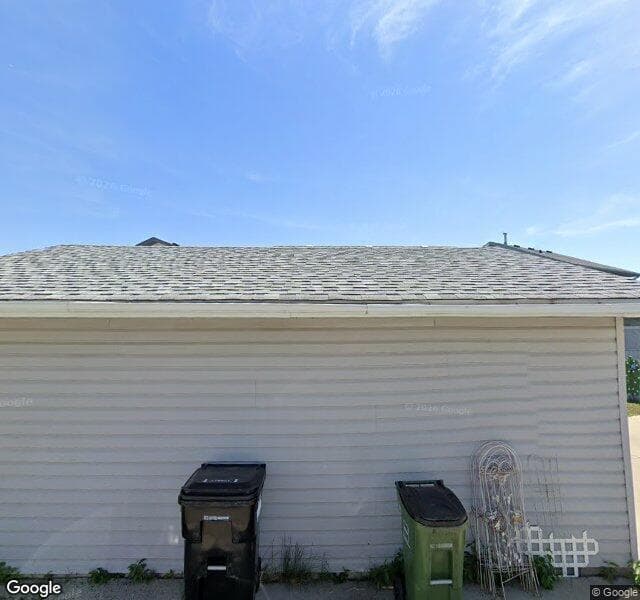 Street view of 14812 47 Street NW, Edmonton