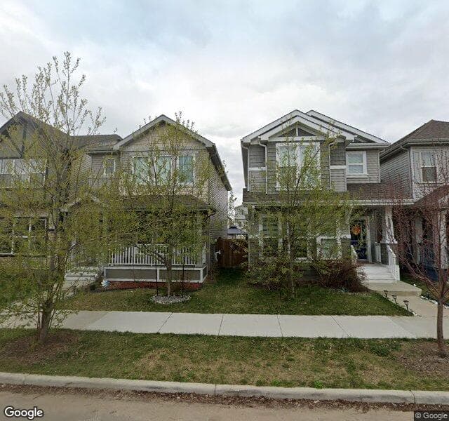 Street view of 2595 Coughlan Road SW, Edmonton