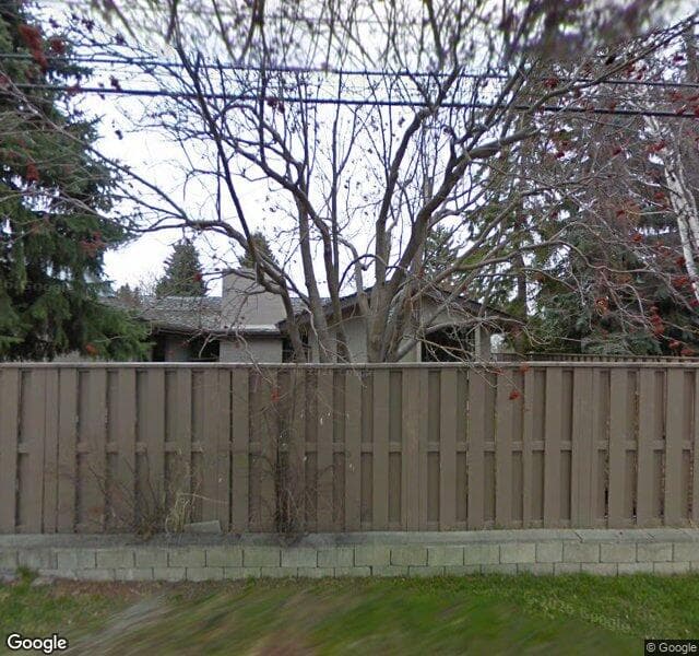 Street view of 1215 Beverley Boulevard SW, Calgary