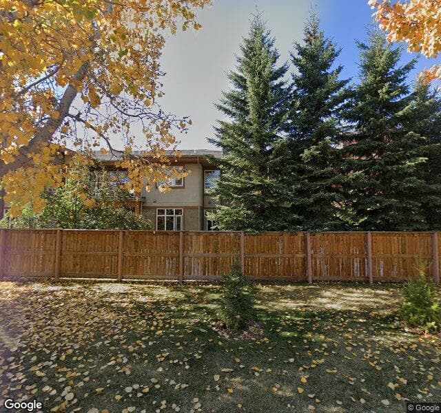 Street view of 3202 Lake Fraser Court SE, Calgary