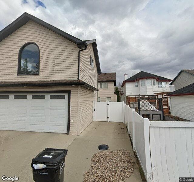 Street view of 1912 Tanner Wynd NW, Edmonton