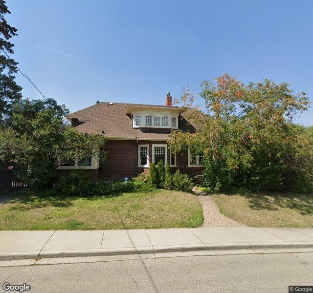Street view of 2103 Hope Street SW, Calgary
