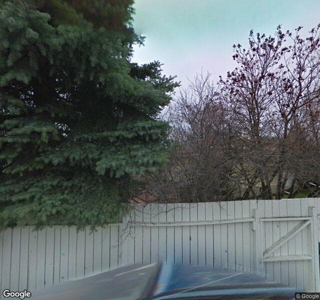 Street view of 4875 Verona Drive NW, Calgary