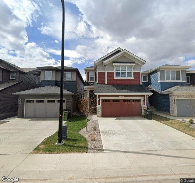 Street view of 8146 226A Street NW, Edmonton