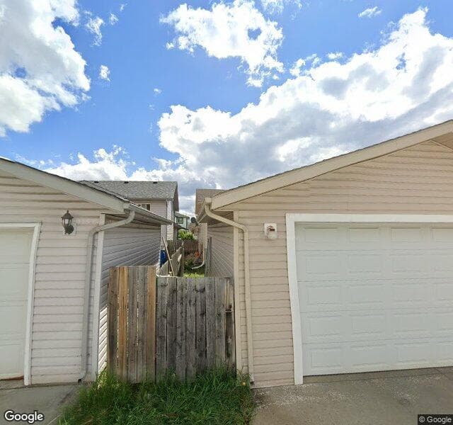 Street view of 8340 159 Avenue NW, Edmonton