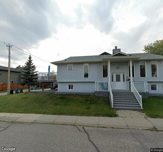 Street view of 59 Scenic Rise NW, Calgary