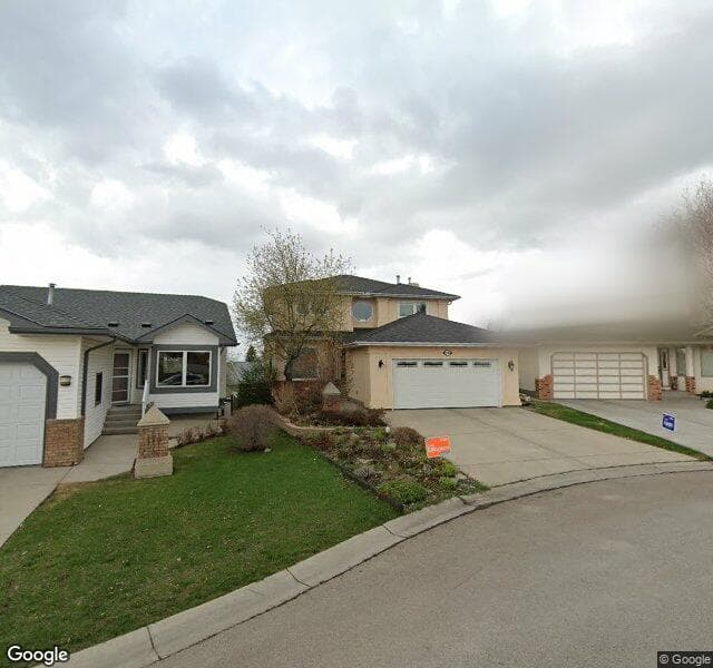 Street view of 178 Arbour Summit Close NW, Calgary