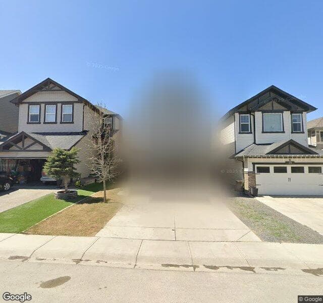 Street view of 11 Sage Berry Place NW, Calgary