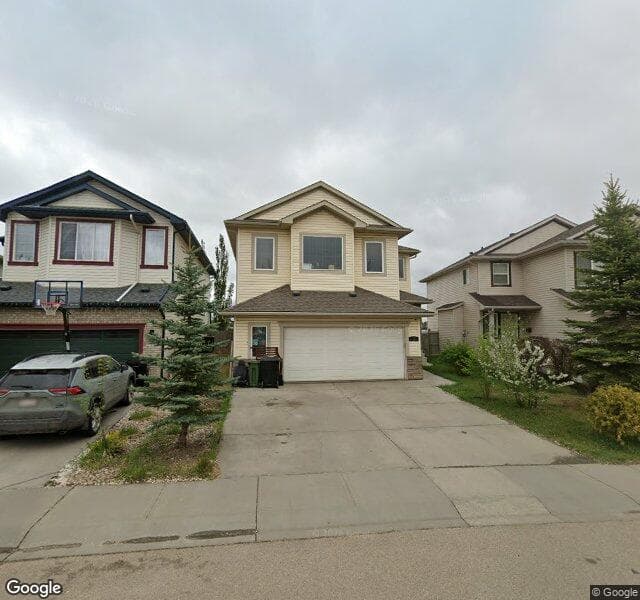 Street view of 1770 Melrose Crescent SW, Edmonton