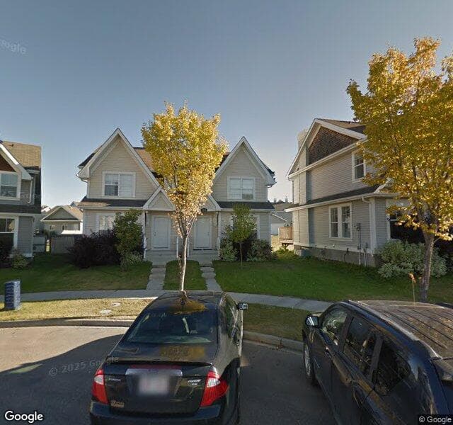 Street view of 6013 Stanton Drive SW, Edmonton