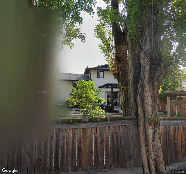 Street view of 6308 147 Street NW, Edmonton