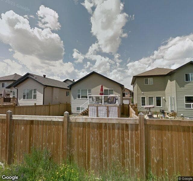Street view of 1921 32A Street NW, Edmonton