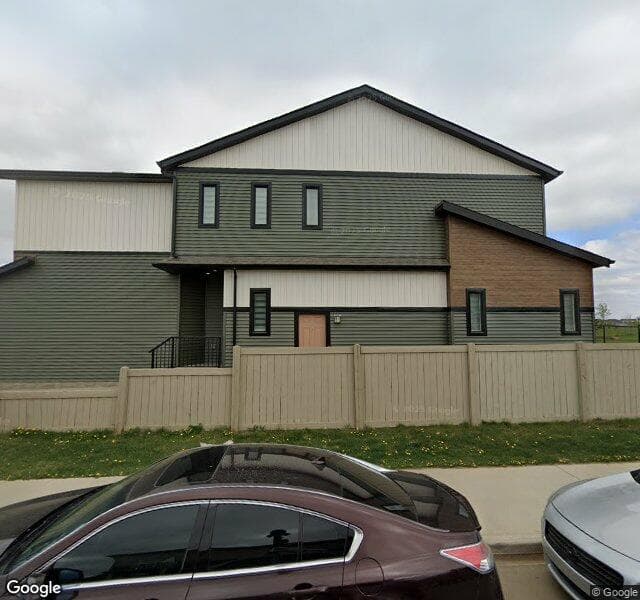 Street view of 4006 Hawthorn Link SW, Edmonton