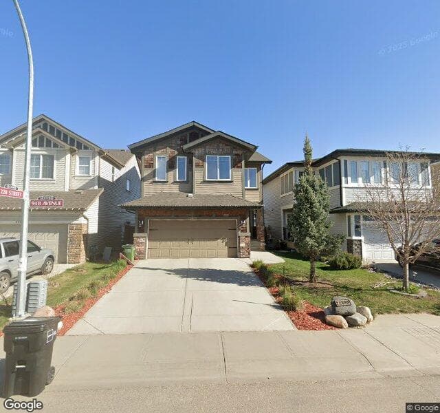 Street view of 22808 94B Avenue NW, Edmonton