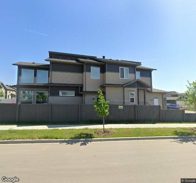 Street view of 4730 170A Avenue NW, Edmonton