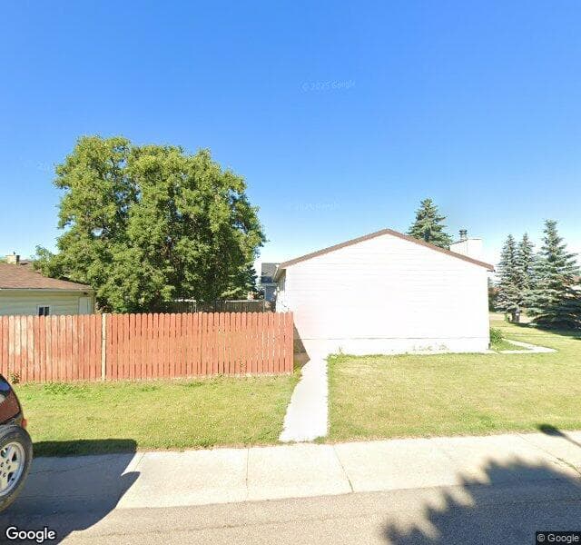 Street view of 3503 17B Avenue NW, Edmonton