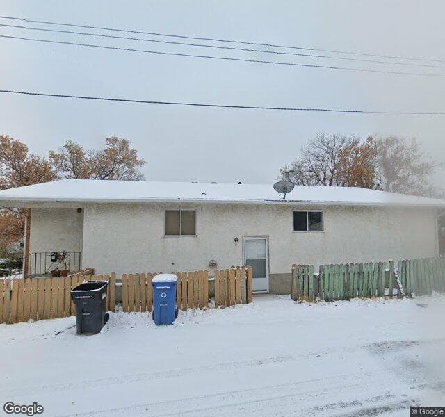 Street view of 3803 Parkhill Place SW, Calgary