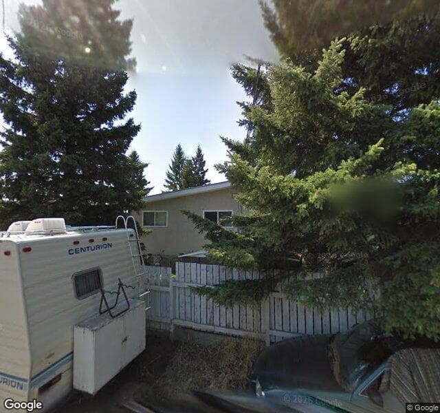 Street view of 144 Holmwood Avenue NW, Calgary