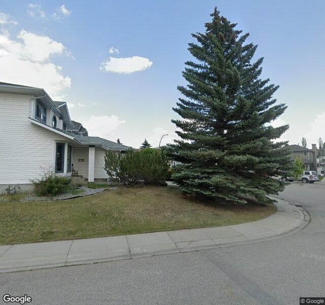 Street view of 204 Riverside Bay SE, Calgary