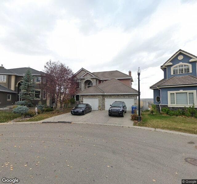 Street view of 66 Patterson Close SW, Calgary