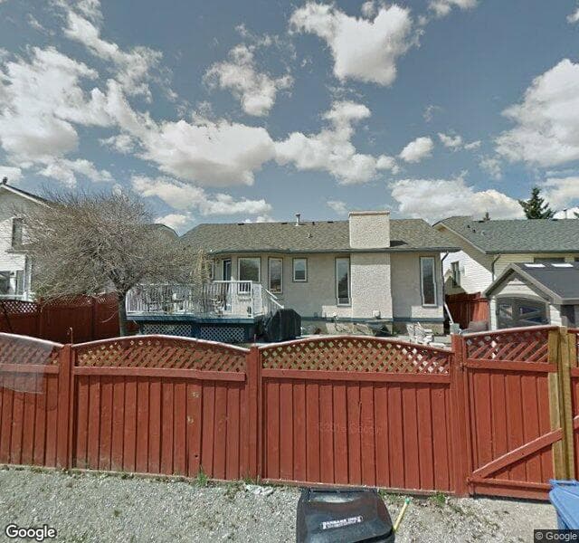 Street view of 153 Harvest Oak Way NE, Calgary