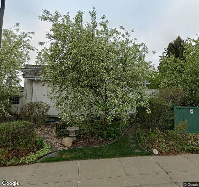 Street view of 927 Blackett Wynd SW, Edmonton
