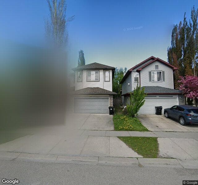 Street view of 192 Cranston Drive SE, Calgary