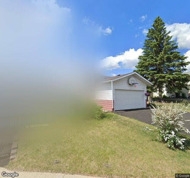 Street view of 3512 65 Street NW, Edmonton