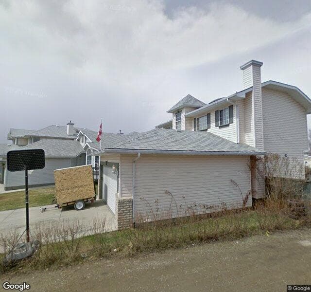 Street view of 108 Del Ray Close NE, Calgary