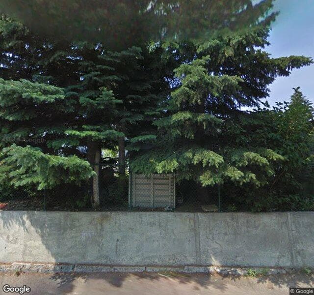 Street view of 28 Fenton Road SE, Calgary