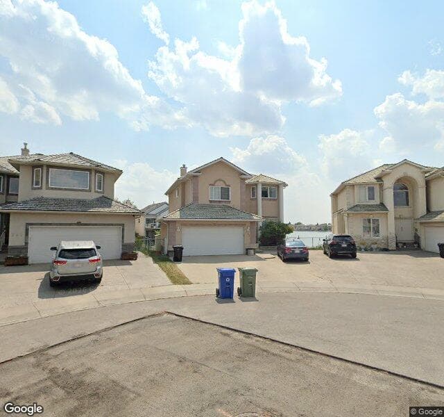 Street view of 253 Coral Shores Cape NE, Calgary